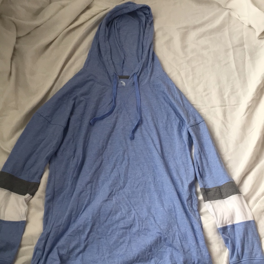 SO Light Weight Hoodie